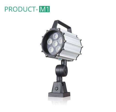 Lampa Obrabiarkowa krótka M1 9.5W 24V Lampa Obrabiarkowa krótka M1 9.5W 24V