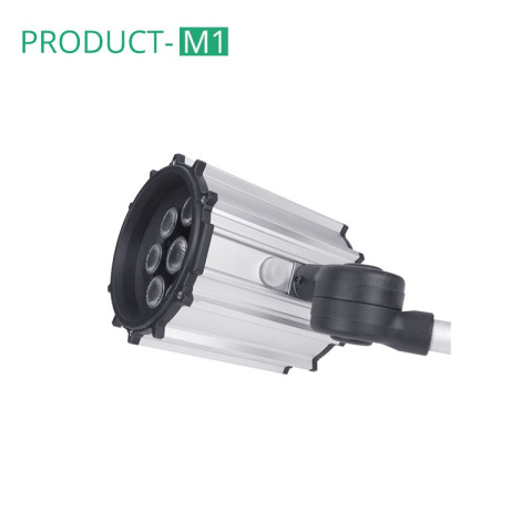 Lampa Obrabiarkowa krótka M1 9.5W 24V Lampa Obrabiarkowa krótka M1 9.5W 24V