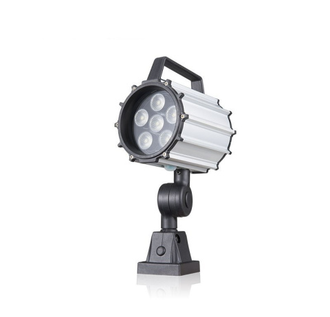 Lampa Obrabiarkowa krótka M1 9.5W 24V Lampa Obrabiarkowa krótka M1 9.5W 24V