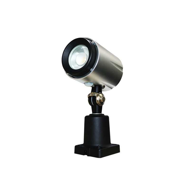 Lampa maszynowa LED krótka M1S 9.5W 24V Lampa maszynowa LED krótka M1S 9.5W 24V