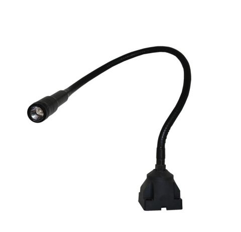 Lampa obrabiarkowa giętka M10A 2.5W 24V Lampa obrabiarkowa giętka M10A 2.5W 24V