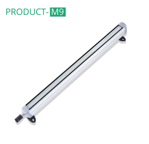 Lampa obrabiarkowa rura M9 300mm 7W 24V Lampa obrabiarkowa rura M9 300mm 7W 24V