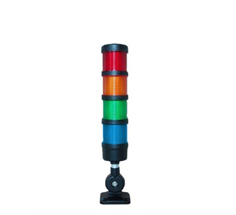 Wieża sygnalizacyjna LED M4 4 moduły Wieża sygnalizacyjna LED M4 4 moduły