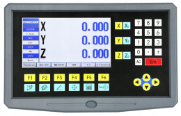 Odczyt cyfrowy HS800 3V
