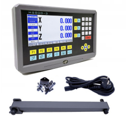 Odczyt cyfrowy HS800 3V